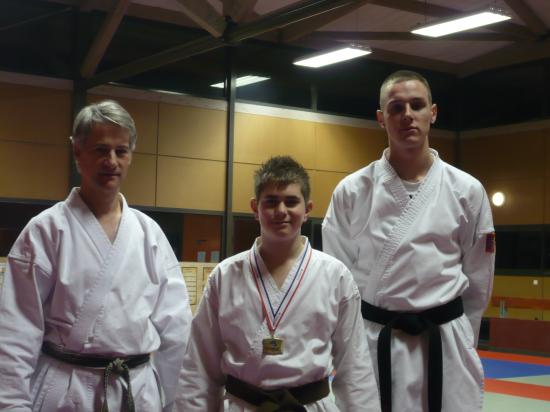 Coupe France Wado 2009