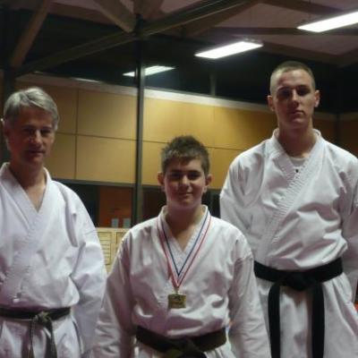 Coupe France Wado 2009
