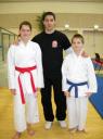 Pauline, Arnaud &amp; Camille