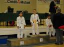 Sur le Podium