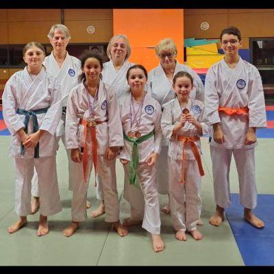 Les competiteurs professeurs et coachs