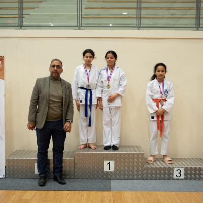 Podium constance