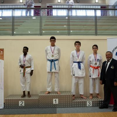 Podium elias