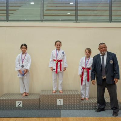 Podium kata helena