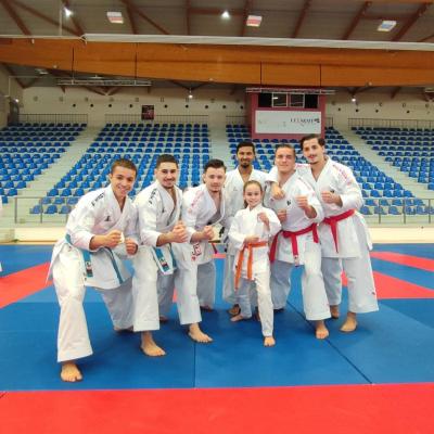Stage equipe de france