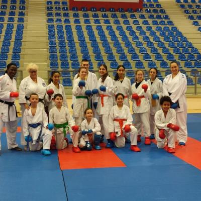 Stage kumite 3
